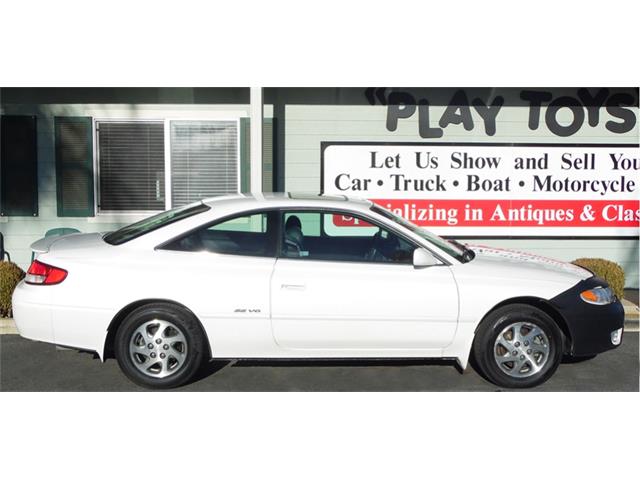 1999 Toyota Solara (CC-1061961) for sale in Redlands, California