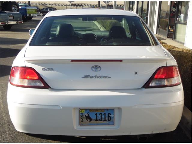1999 Toyota Solara (CC-1061961) for sale in Redlands, California