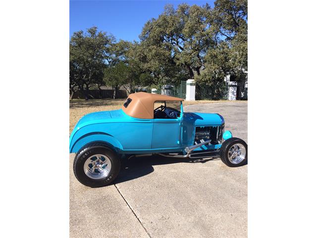 1929 Ford Roadster (CC-1061967) for sale in FAIR OAKS RANCH, Texas