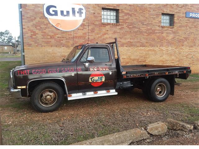 1984 GMC 3500 1 Ton Dually (CC-1061988) for sale in Oklahoma City, Oklahoma