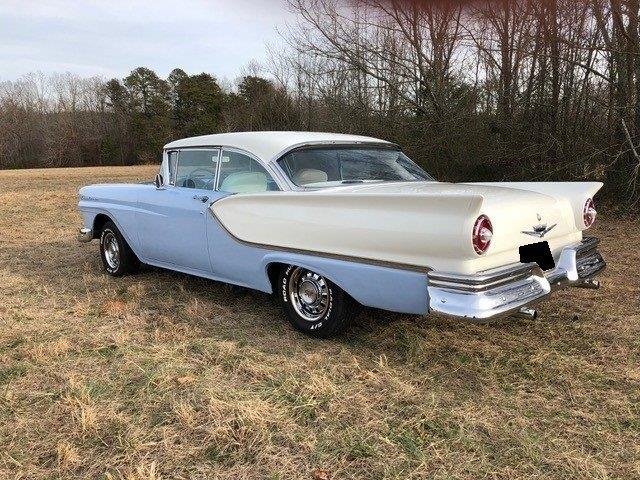 1957 Ford Fairlane (CC-1060020) for sale in Greensboro, North Carolina