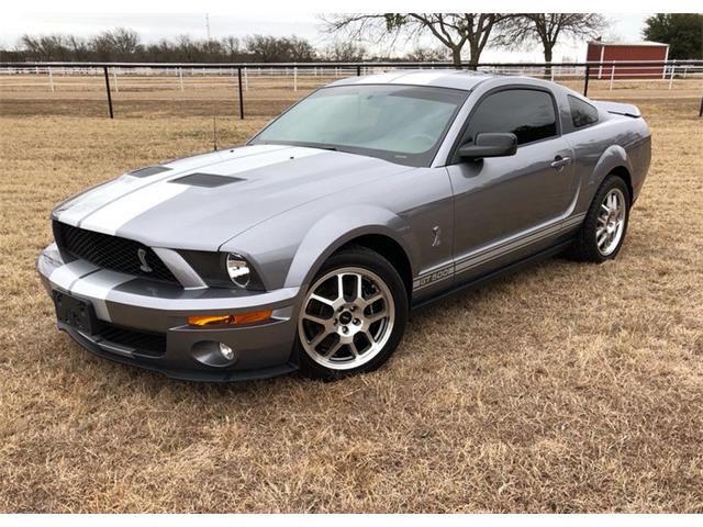 2007 Shelby GT500 (CC-1062019) for sale in Oklahoma City, Oklahoma