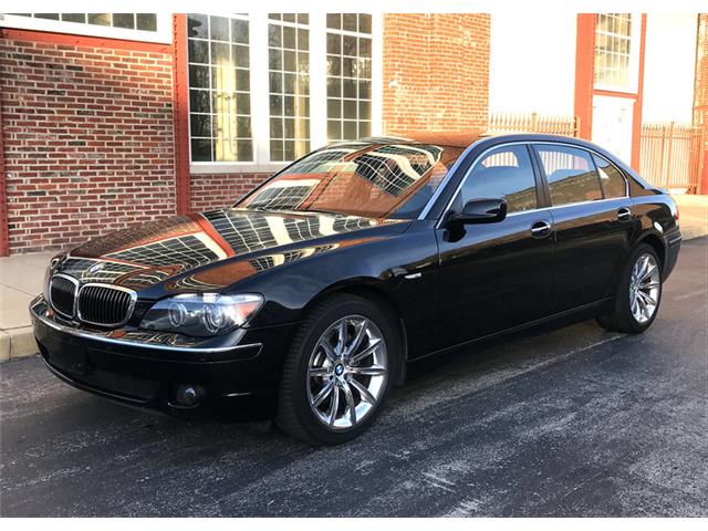 2008 BMW 750li (CC-1062058) for sale in Oklahoma City, Oklahoma