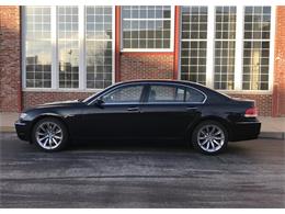 2008 BMW 750li (CC-1062058) for sale in Oklahoma City, Oklahoma