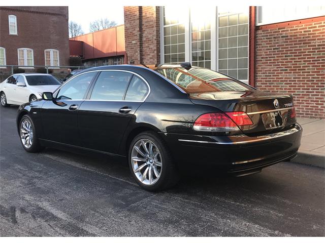 2008 BMW 750li (CC-1062058) for sale in Oklahoma City, Oklahoma