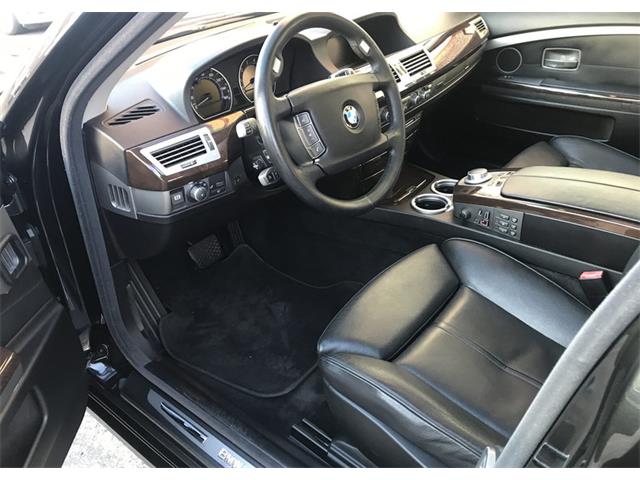 2008 BMW 750li (CC-1062058) for sale in Oklahoma City, Oklahoma