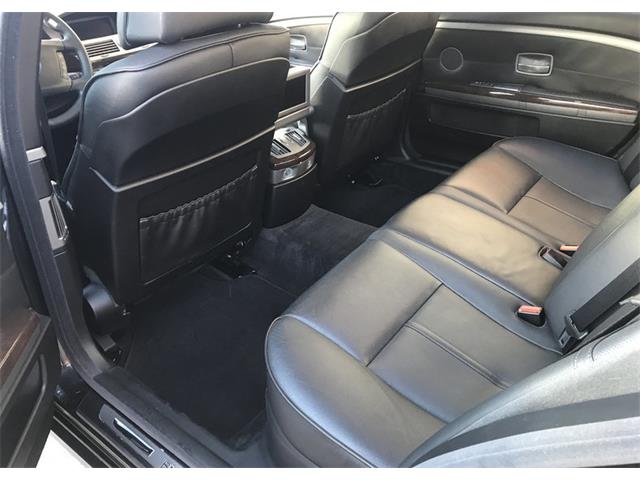 2008 BMW 750li (CC-1062058) for sale in Oklahoma City, Oklahoma