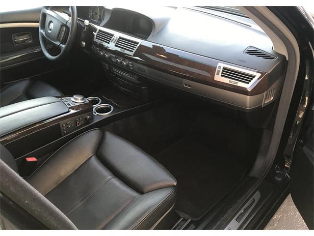 2008 BMW 750li (CC-1062058) for sale in Oklahoma City, Oklahoma