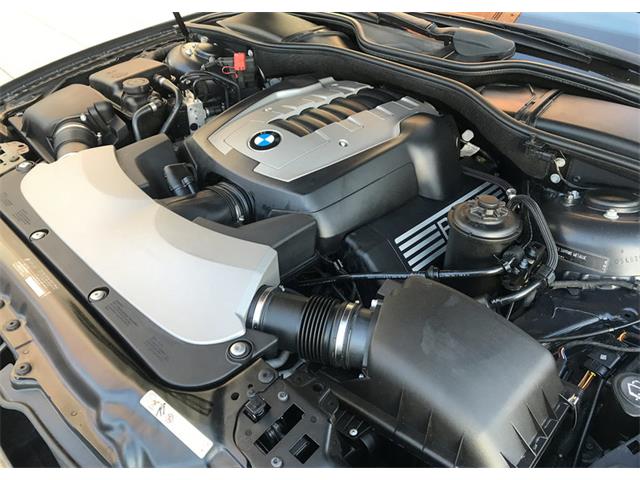 2008 BMW 750li (CC-1062058) for sale in Oklahoma City, Oklahoma