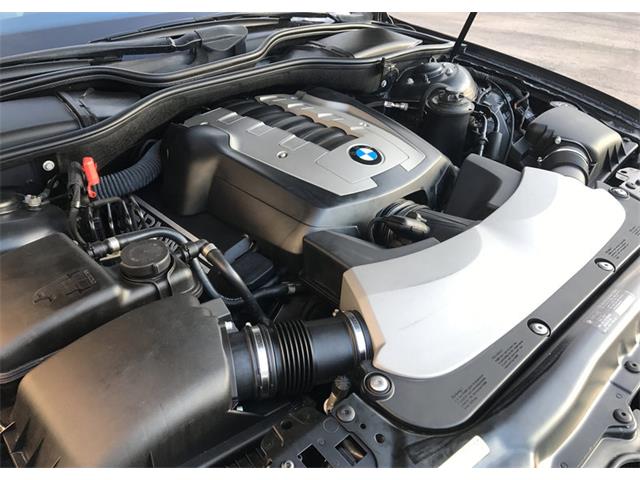 2008 BMW 750li (CC-1062058) for sale in Oklahoma City, Oklahoma