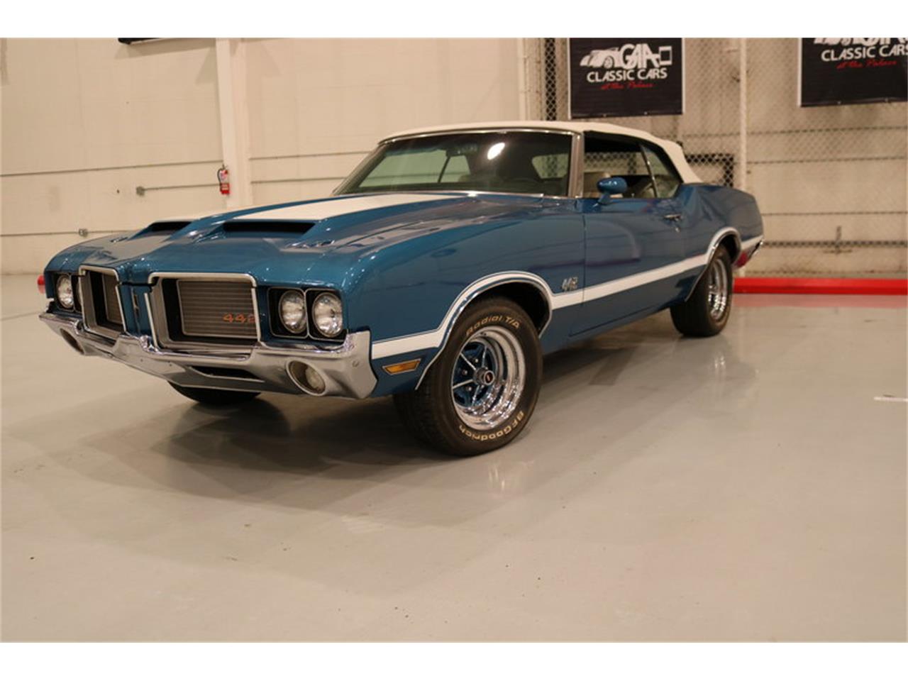 1972 Oldsmobile Cutlass for Sale | ClassicCars.com | CC-1060206