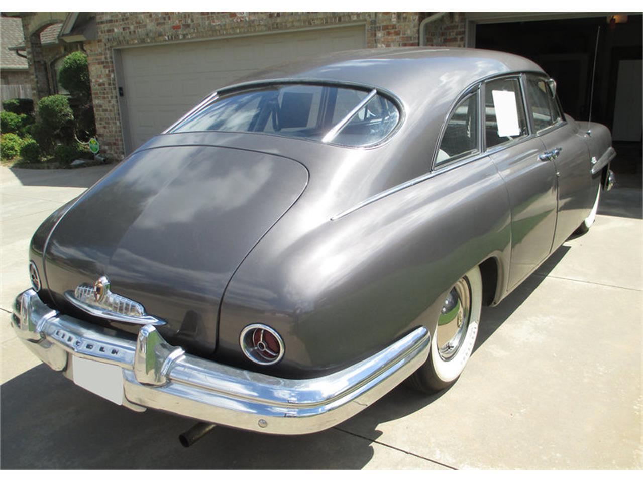 1949 Lincoln Cosmopolitan Town Sedan for Sale | ClassicCars.com | CC ...