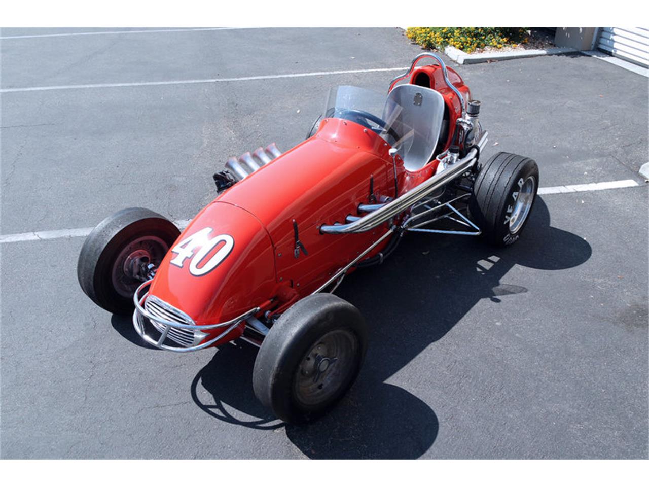 1972 Quarter Midget Dirt Track Car for Sale | ClassicCars ...