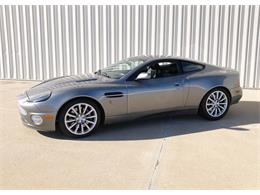 2001 Aston Martin DB7 Vantage Volante (CC-1062116) for sale in Oklahoma City, Oklahoma