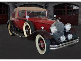 1931 Packard Series 840 (CC-1062122) for sale in Oklahoma City, Oklahoma