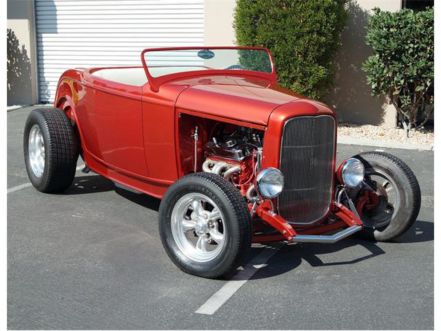 1932 Ford Roadster (CC-1062132) for sale in Oklahoma City, Oklahoma