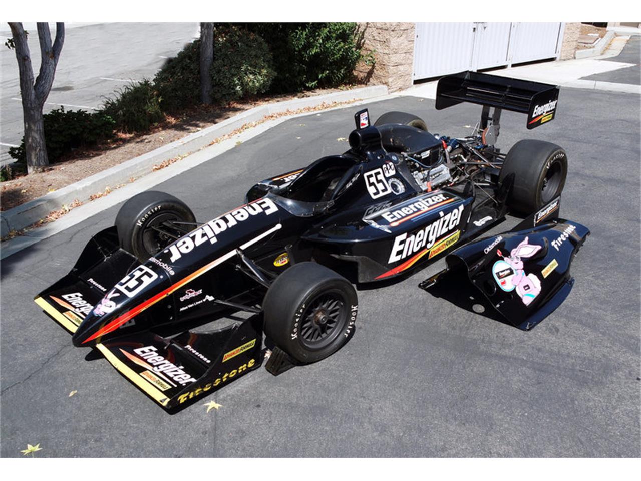 1997 Dallara Indy Race Car for Sale CC1062145