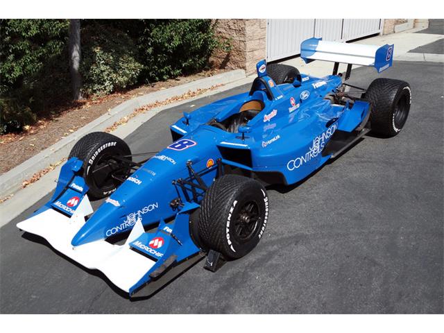 2004 Lola B02/00 Cosworth XFE Indy Race Car (CC-1062148) for sale in Oklahoma City, Oklahoma