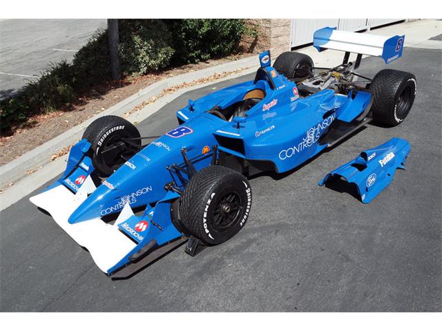 2004 Lola B02/00 Cosworth XFE Indy Race Car (CC-1062148) for sale in Oklahoma City, Oklahoma