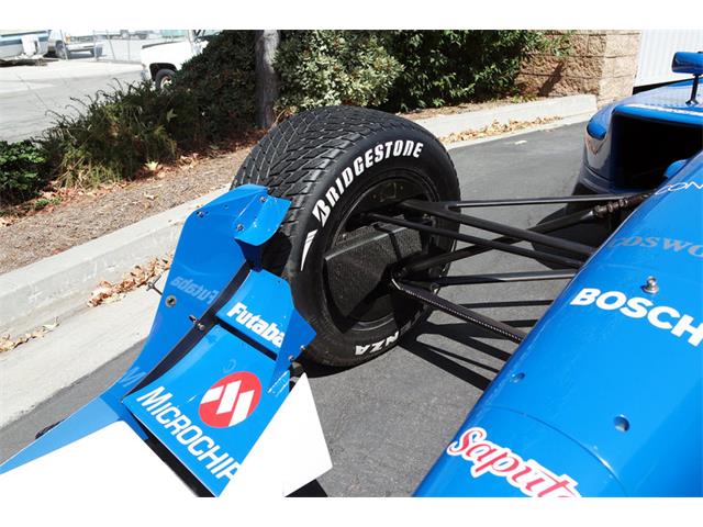 2004 Lola B02/00 Cosworth XFE Indy Race Car (CC-1062148) for sale in Oklahoma City, Oklahoma