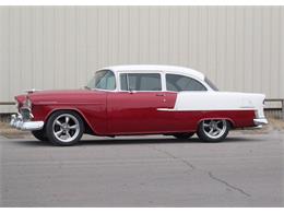 1955 Chevrolet 2-Dr Post (CC-1062175) for sale in Oklahoma City, Oklahoma