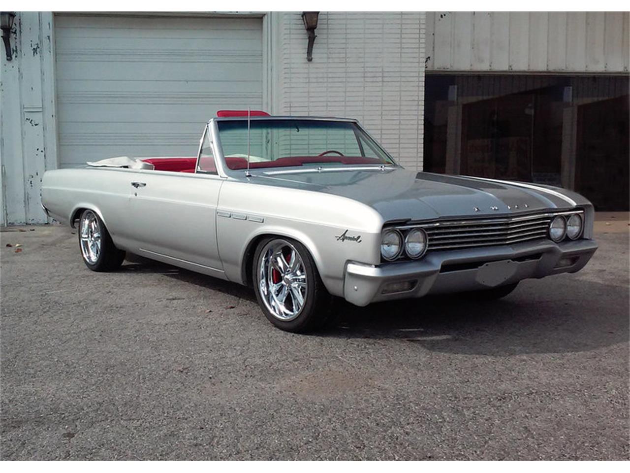 1965 Buick Special Resto Mod For Sale Classiccars Com Cc