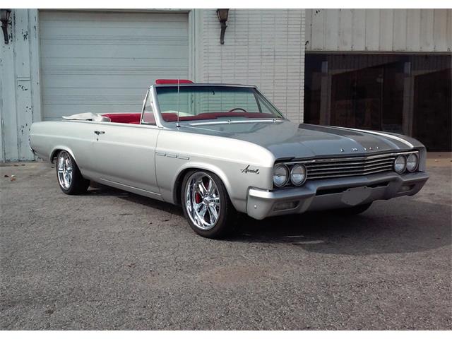 1965 Buick Special Resto Mod (CC-1062179) for sale in Oklahoma City, Oklahoma