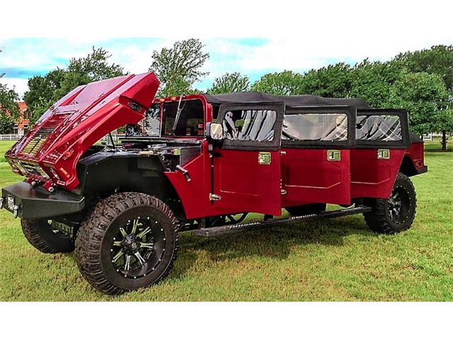 2015 Hummer H1 (CC-1062182) for sale in Oklahoma City, Oklahoma