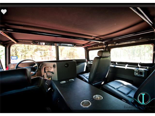 2015 Hummer H1 (CC-1062182) for sale in Oklahoma City, Oklahoma