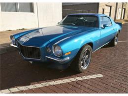 1972 Chevrolet Camaro RS/SS (CC-1062186) for sale in Oklahoma City, Oklahoma