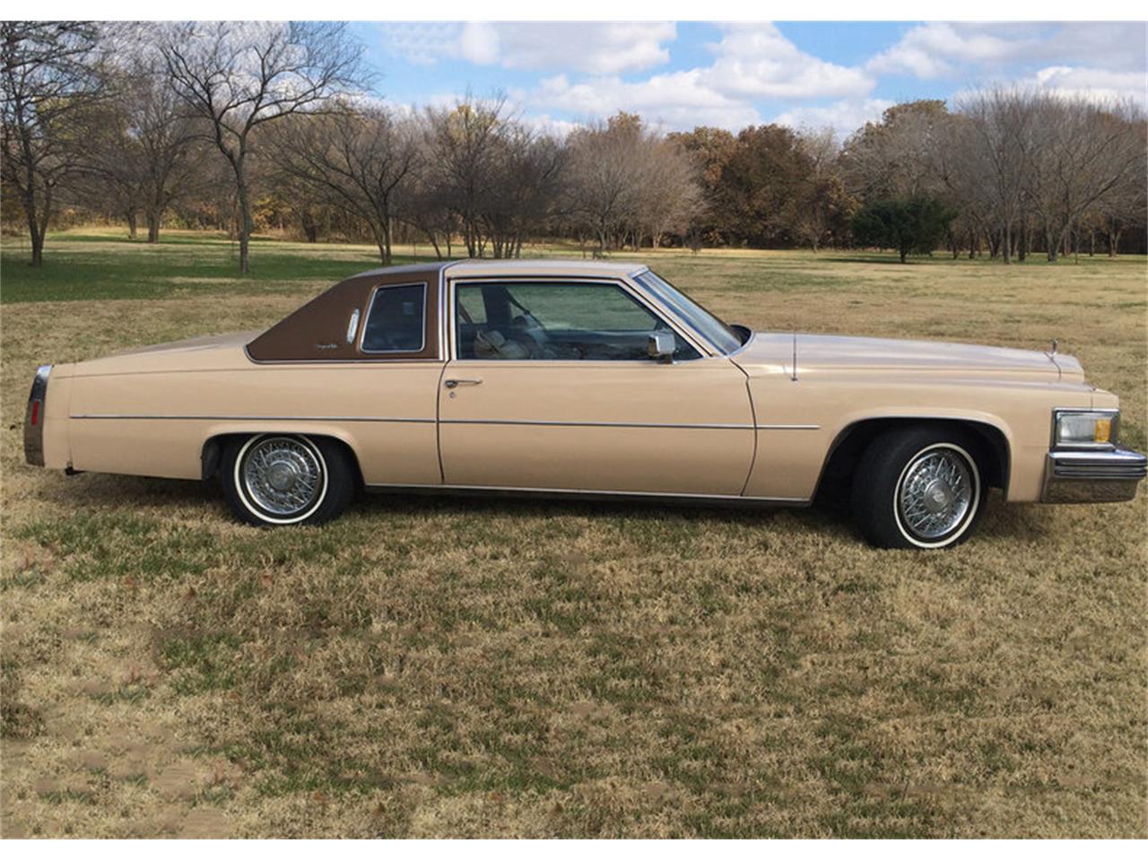 1978 Cadillac Coupe DeVille for Sale | ClassicCars.com | CC-1062187