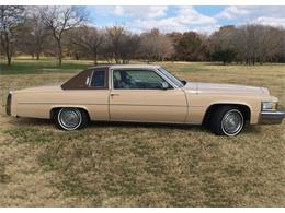 1978 Cadillac Coupe DeVille (CC-1062187) for sale in Oklahoma City, Oklahoma