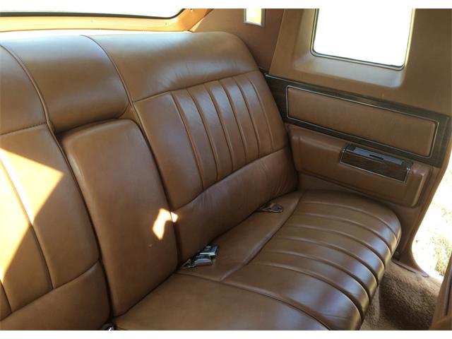 1978 Cadillac Coupe DeVille (CC-1062187) for sale in Oklahoma City, Oklahoma
