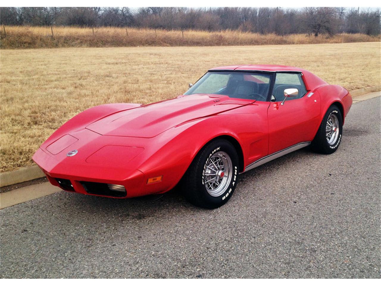 1977 Chevrolet Corvette for Sale | ClassicCars.com | CC-1062190