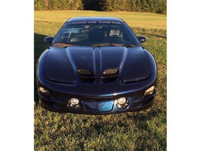 2002 Pontiac Firebird WS6 Ram Air (CC-1060022) for sale in Greensboro, North Carolina