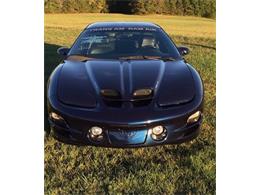 2002 Pontiac Firebird WS6 Ram Air (CC-1060022) for sale in Greensboro, North Carolina