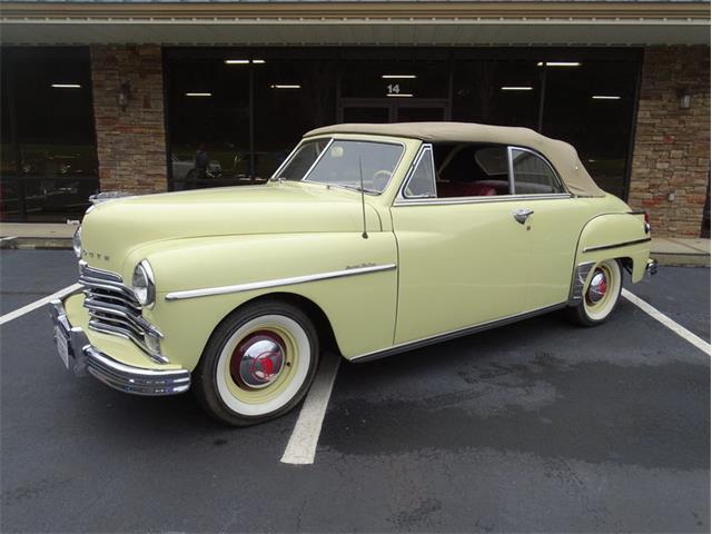 1949 Plymouth Special Deluxe (CC-1060220) for sale in Greensboro, North Carolina