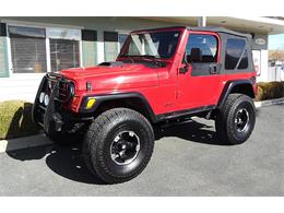 2000 Jeep Wrangler (CC-1062206) for sale in Redlands, California