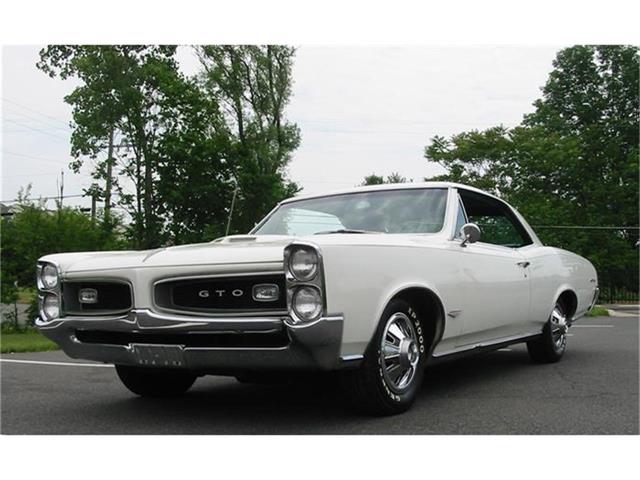 1966 Pontiac GTO (CC-1062218) for sale in Harpers Ferry, West Virginia