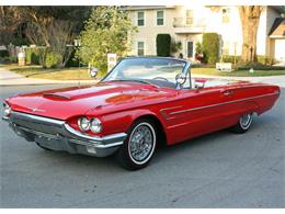 1965 Ford Thunderbird (CC-1062220) for sale in lakeland, Florida