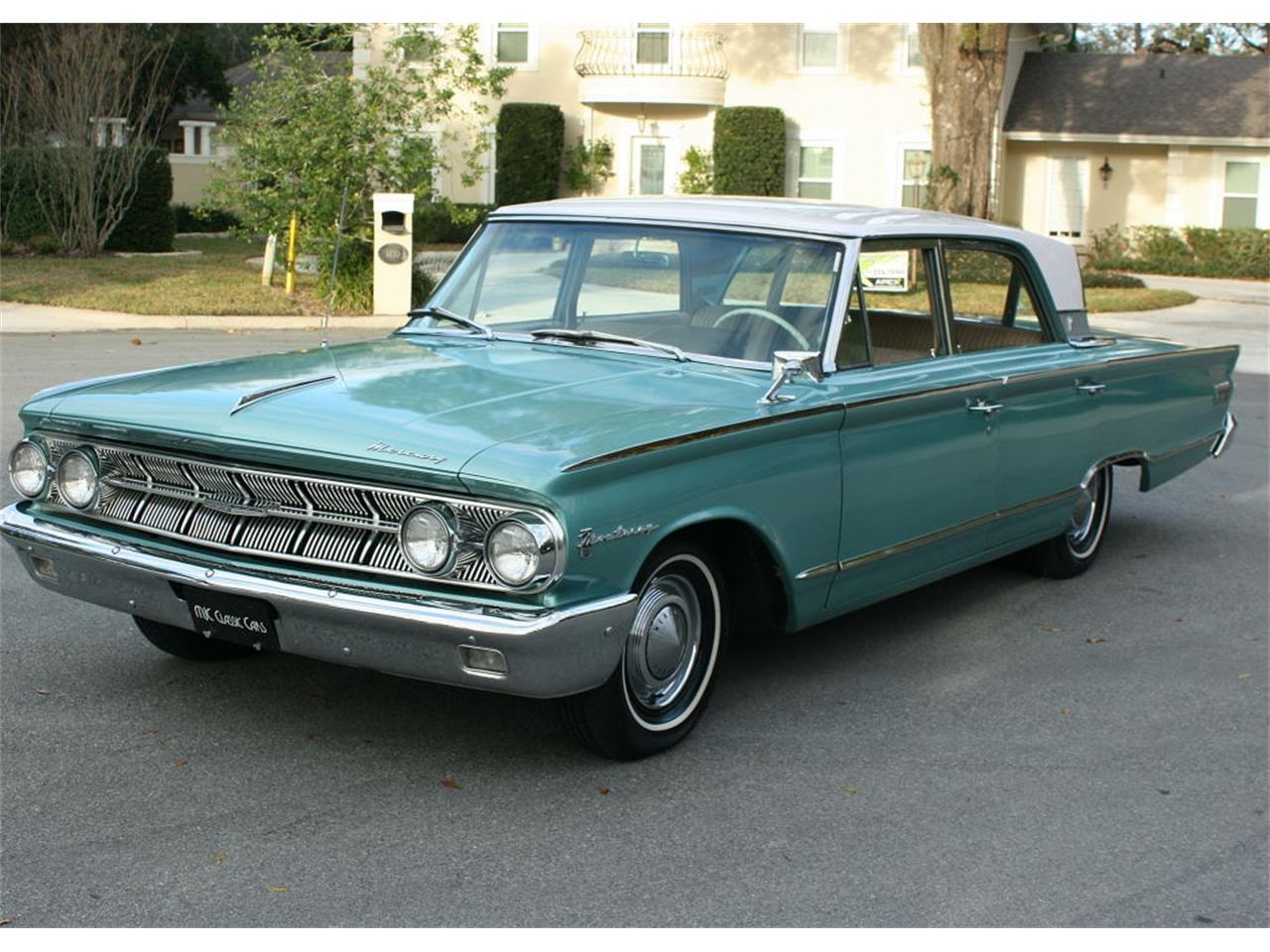 1963 Mercury Monterey for Sale | ClassicCars.com | CC-1062222