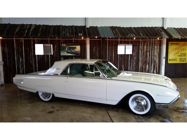 1961 Ford Thunderbird (CC-1062224) for sale in Redmond, Oregon
