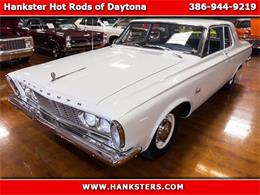 1963 Plymouth Savoy (CC-1062230) for sale in Homer City, Pennsylvania