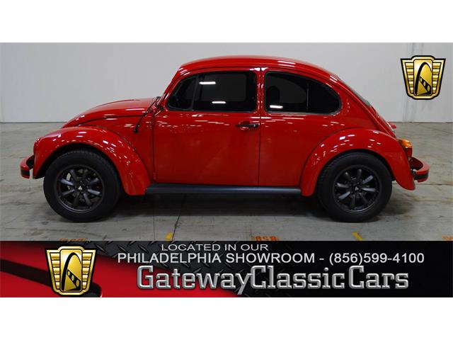 1998 Volkswagen Beetle (CC-1062242) for sale in West Deptford, New Jersey