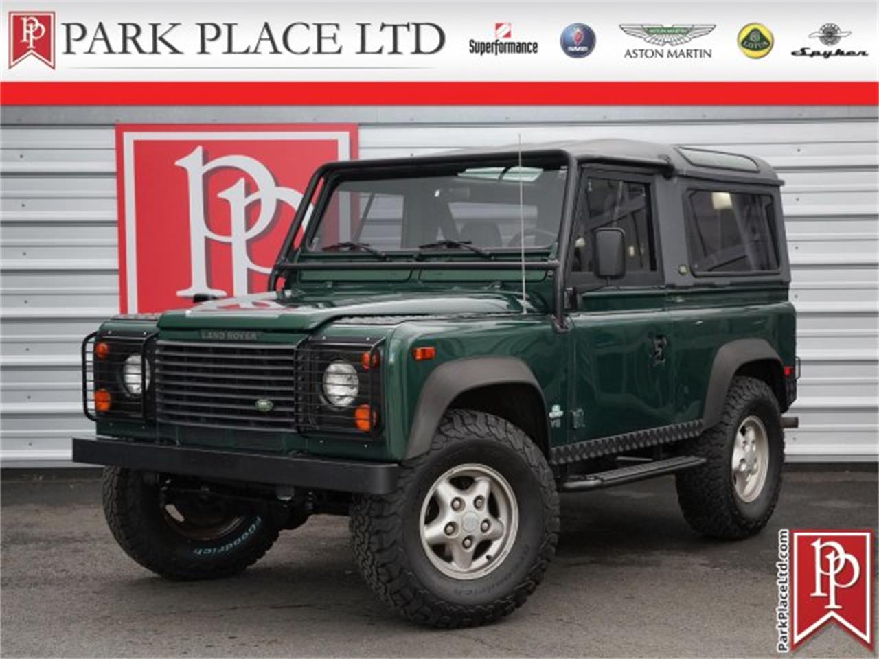 1997 Land Rover Defender for Sale | ClassicCars.com | CC-1062244