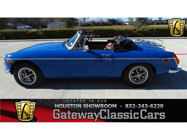 1973 MG MGB (CC-1062246) for sale in Houston, Texas