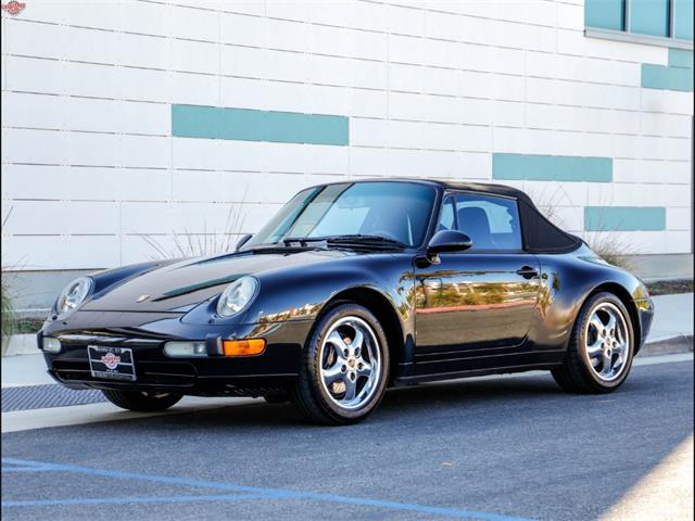 1995 Porsche 911 (CC-1062248) for sale in Marina Del Rey, California