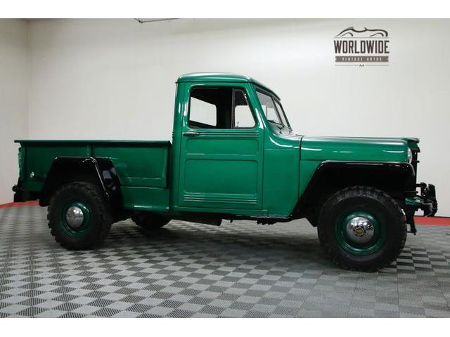 1956 Willys Pickup for Sale | ClassicCars.com | CC-1062263