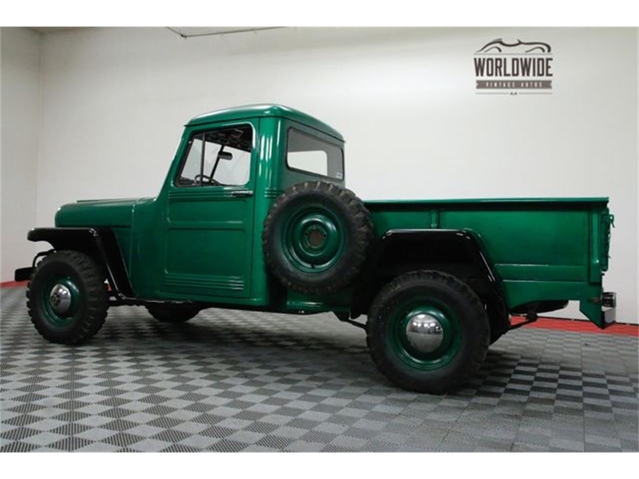 1956 Willys Pickup for Sale | ClassicCars.com | CC-1062263