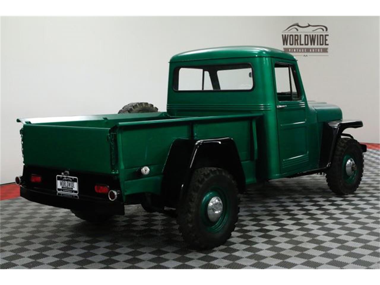 1956 Willys Pickup for Sale | ClassicCars.com | CC-1062263